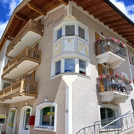 Fiordaliso Hotel Canazei