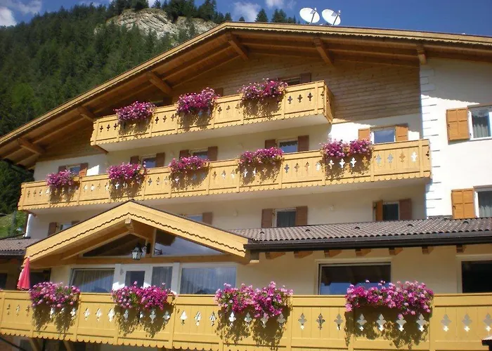 Ξενοδοχείο Fiordaliso 3*