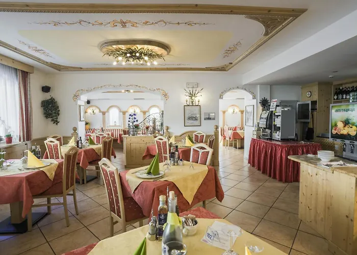 Ξενοδοχείο Fiordaliso Canazei