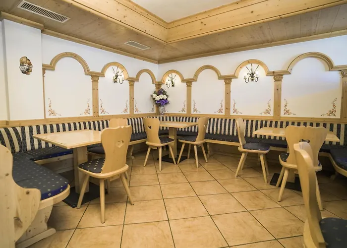 מלון Fiordaliso 3*