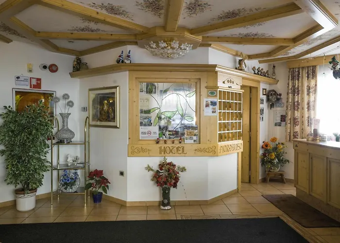 Ξενοδοχείο Fiordaliso Canazei