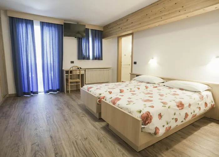 Fiordaliso 3* Canazei