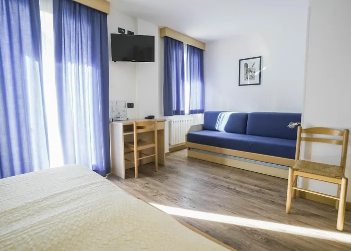 Ξενοδοχείο Fiordaliso Canazei