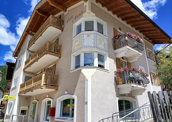 Fiordaliso Ξενοδοχείο Canazei